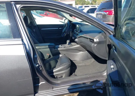 2019 Nissan Altima 2.5 Sl из США, поврежденный, VIN 1N4BL4EW1KC133605